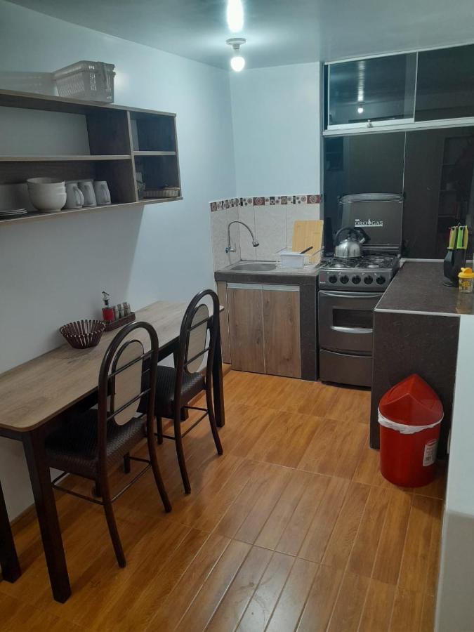 普诺Karito'S House公寓 外观 照片